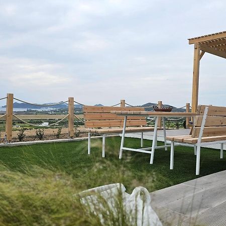 Bayview Villa With Jaccuzi - Milos Ζεφυρία Εξωτερικό φωτογραφία