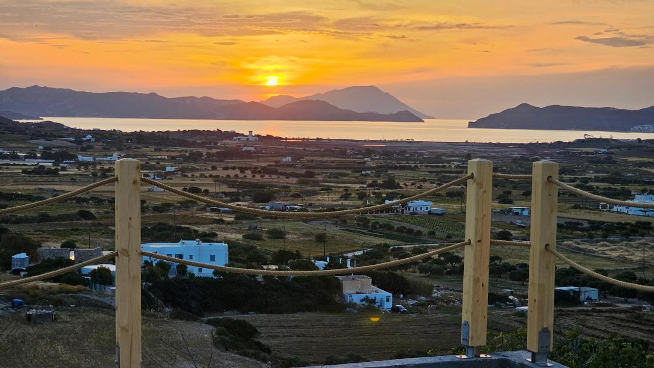 Bayview Villa With Jaccuzi - Milos Ζεφυρία Εξωτερικό φωτογραφία