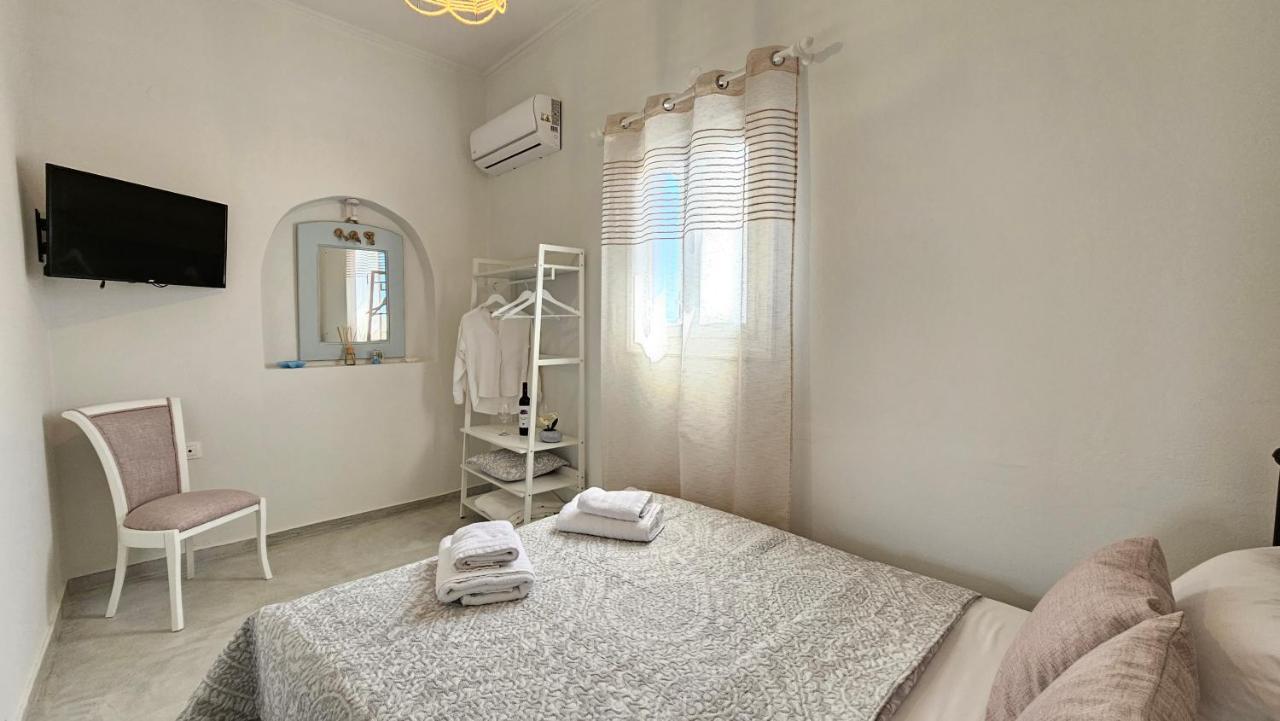 Bayview Villa With Jaccuzi - Milos Ζεφυρία Εξωτερικό φωτογραφία