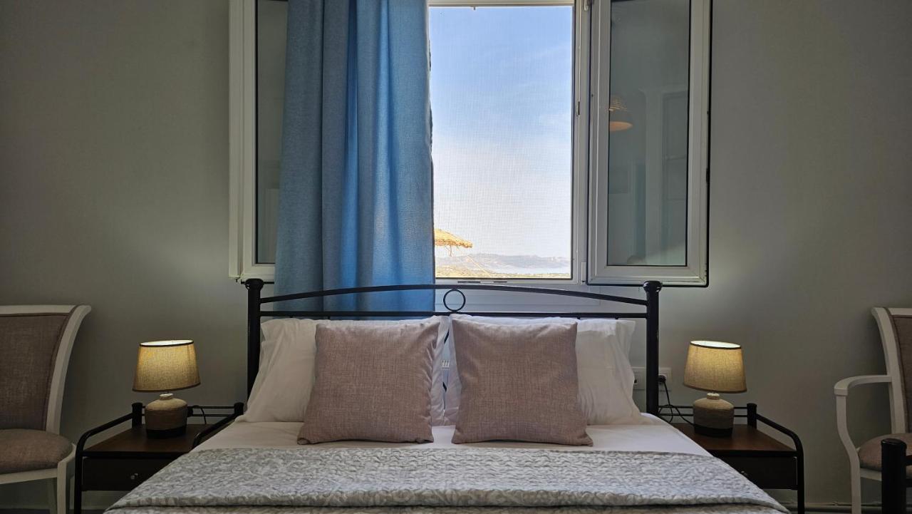 Bayview Villa With Jaccuzi - Milos Ζεφυρία Εξωτερικό φωτογραφία