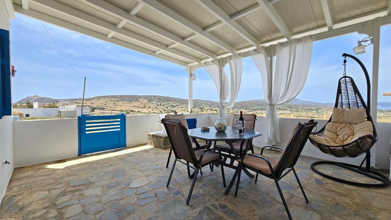 Bayview Villa With Jaccuzi - Milos Ζεφυρία Εξωτερικό φωτογραφία