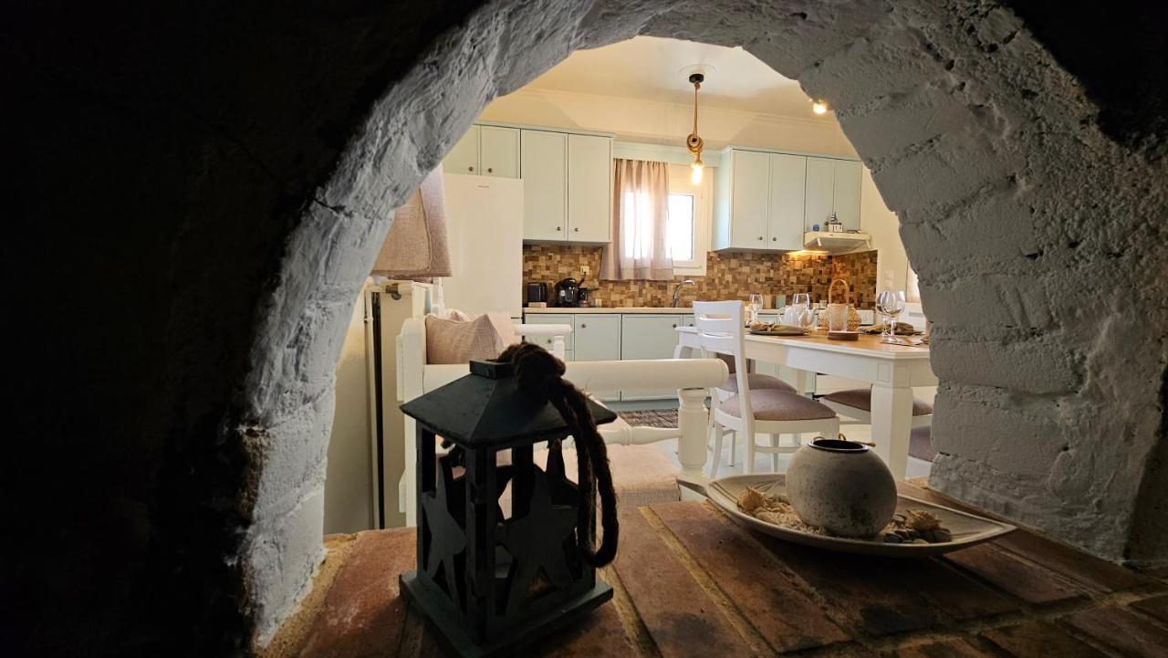 Bayview Villa With Jaccuzi - Milos Ζεφυρία Εξωτερικό φωτογραφία