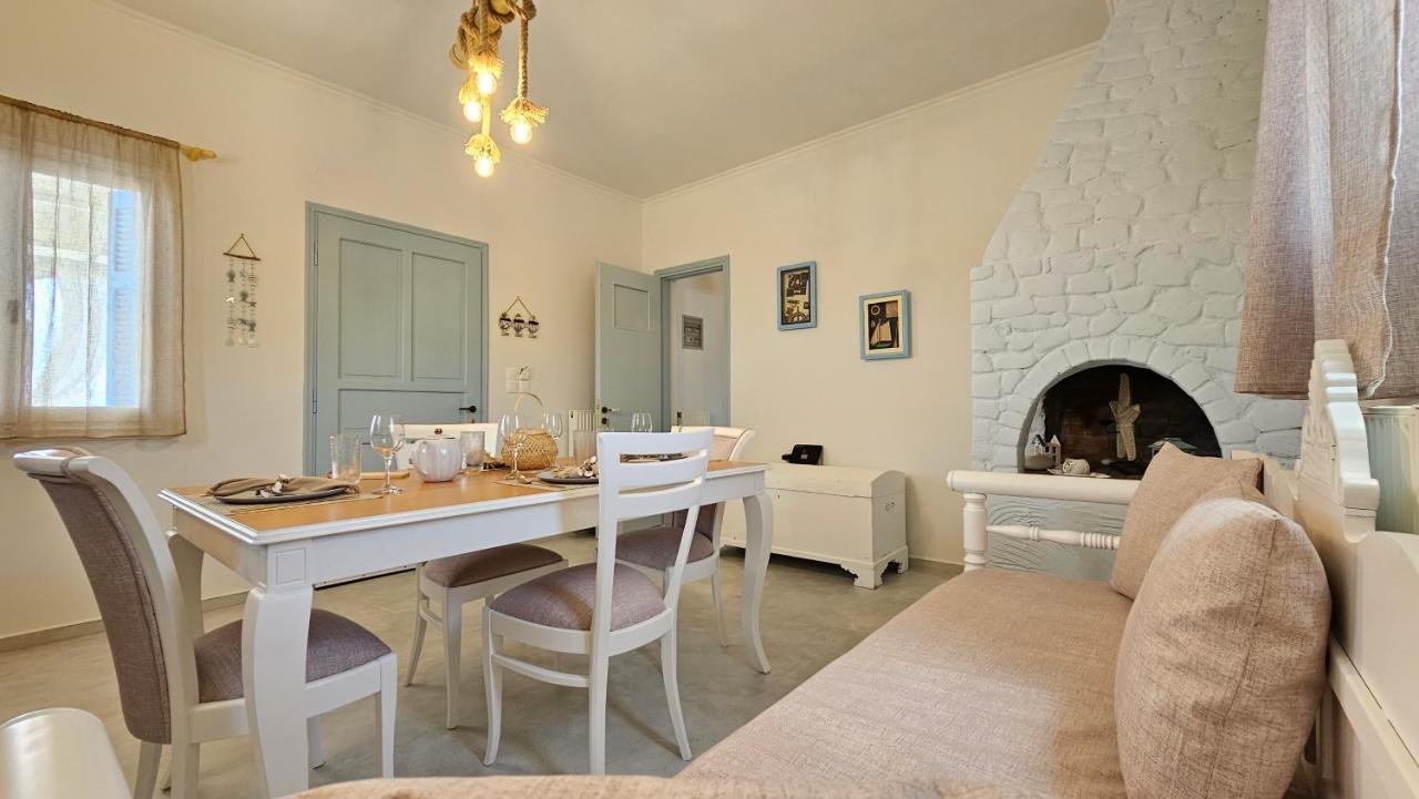 Bayview Villa With Jaccuzi - Milos Ζεφυρία Εξωτερικό φωτογραφία