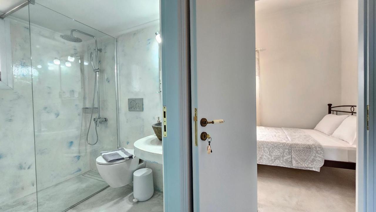 Bayview Villa With Jaccuzi - Milos Ζεφυρία Εξωτερικό φωτογραφία