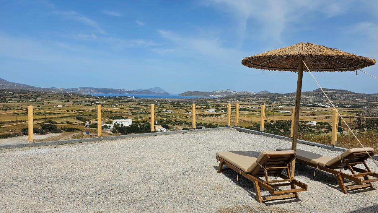 Bayview Villa With Jaccuzi - Milos Ζεφυρία Εξωτερικό φωτογραφία