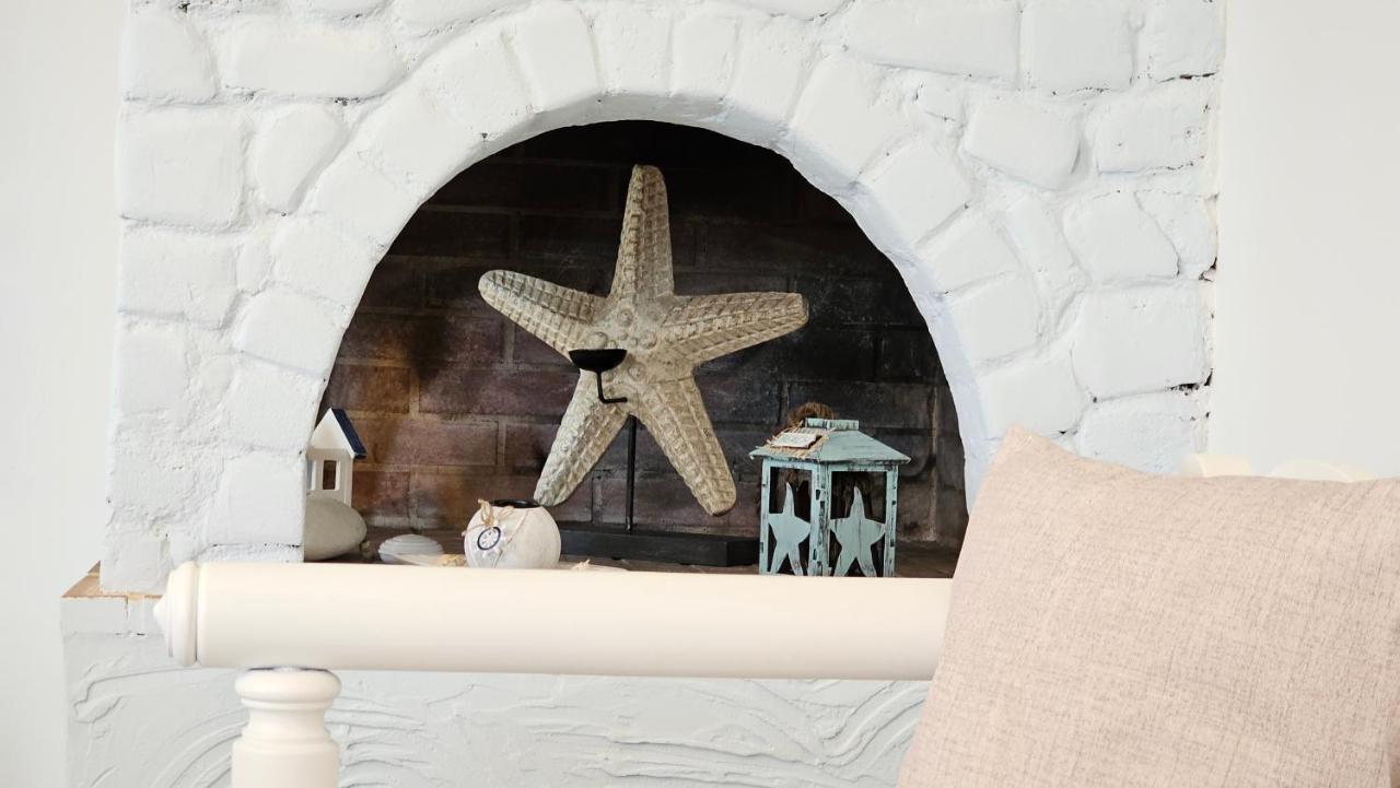 Bayview Villa With Jaccuzi - Milos Ζεφυρία Εξωτερικό φωτογραφία