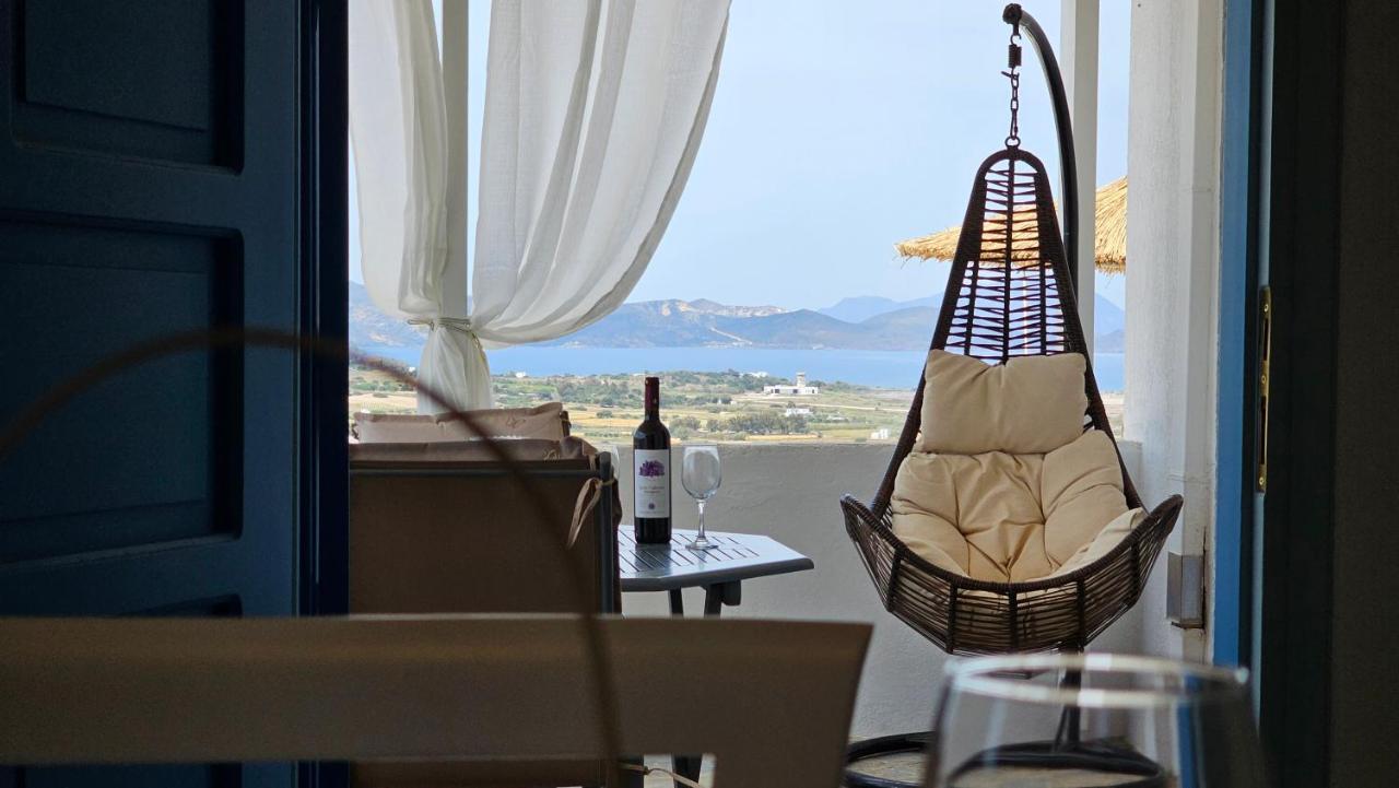 Bayview Villa With Jaccuzi - Milos Ζεφυρία Εξωτερικό φωτογραφία