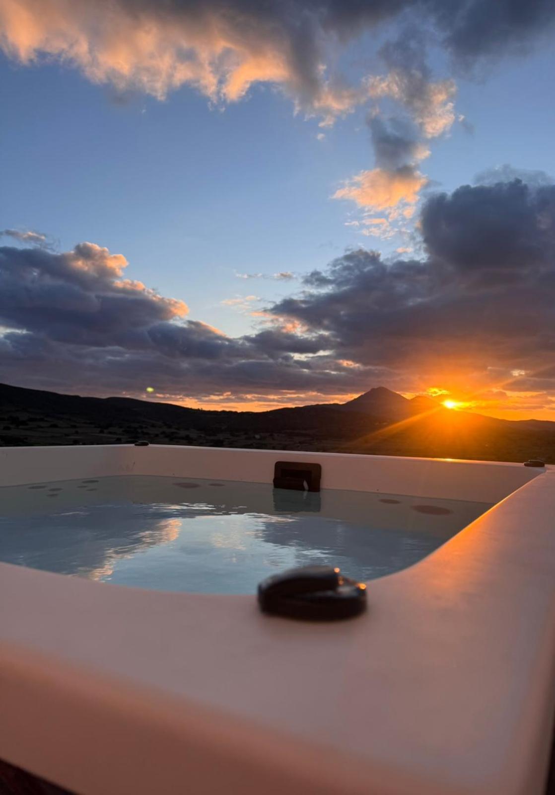 Bayview Villa With Jaccuzi - Milos Ζεφυρία Εξωτερικό φωτογραφία