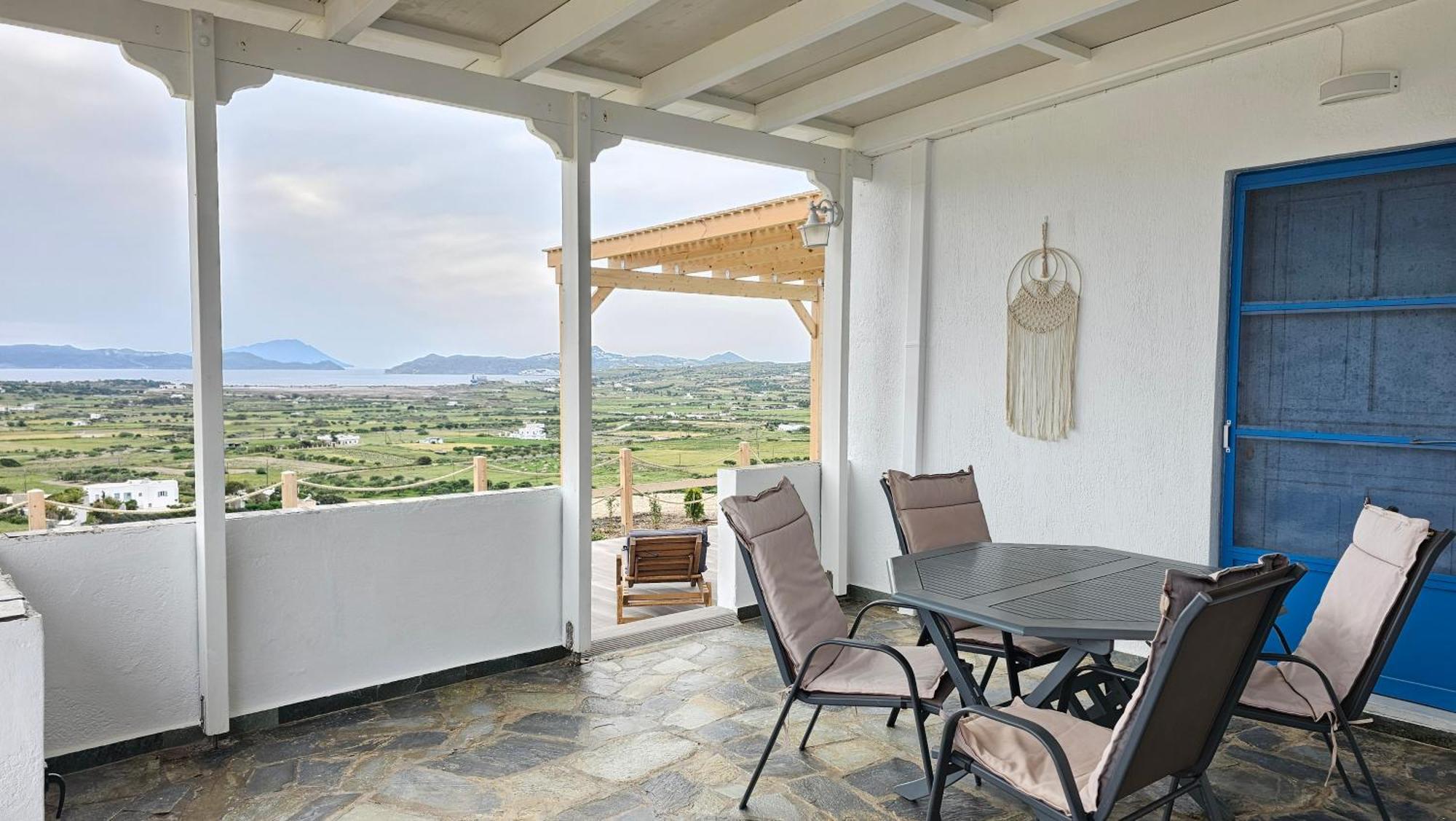 Bayview Villa With Jaccuzi - Milos Ζεφυρία Εξωτερικό φωτογραφία