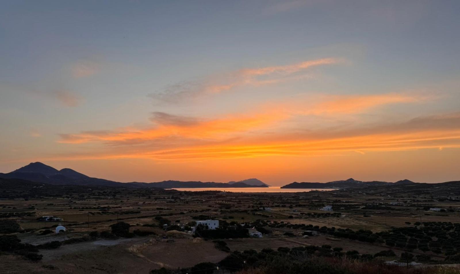 Bayview Villa With Jaccuzi - Milos Ζεφυρία Εξωτερικό φωτογραφία